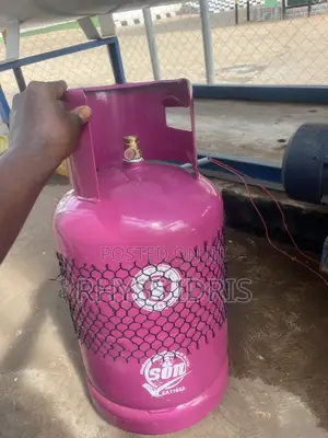 12KG Gas Cylinder – Quality & Durable