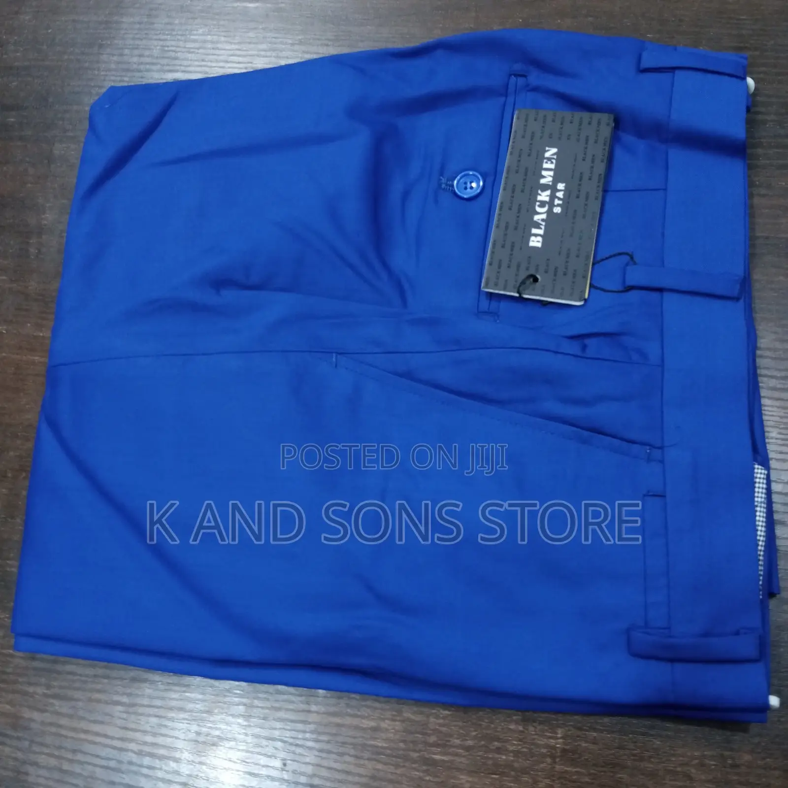 Blackman Trouser