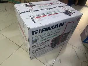 Sumec Firman ECO8990ES 6.7KVA Automatic Generator
