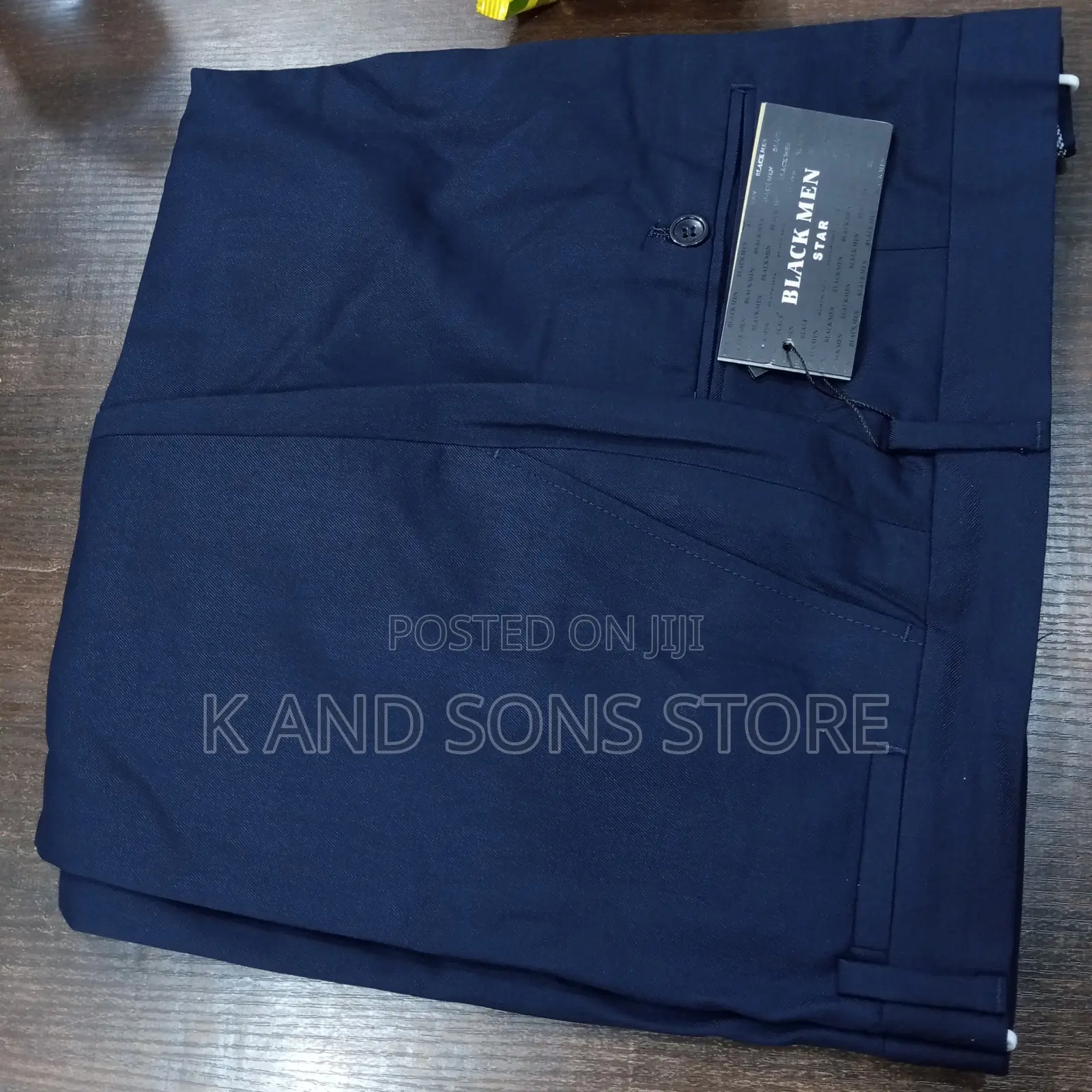 Blackman Trouser