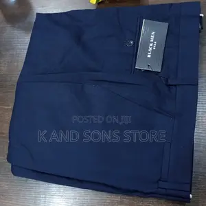 Blackman Trouser