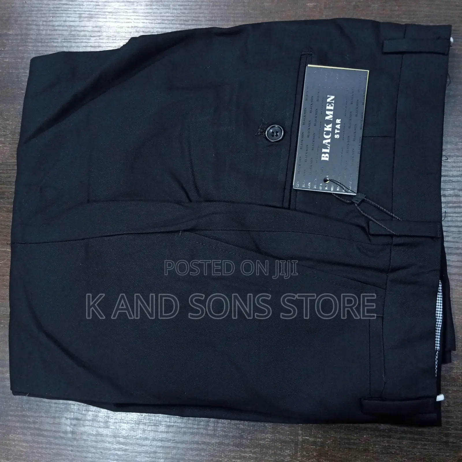 Blackman Trouser