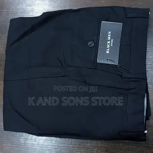 Blackman Trouser