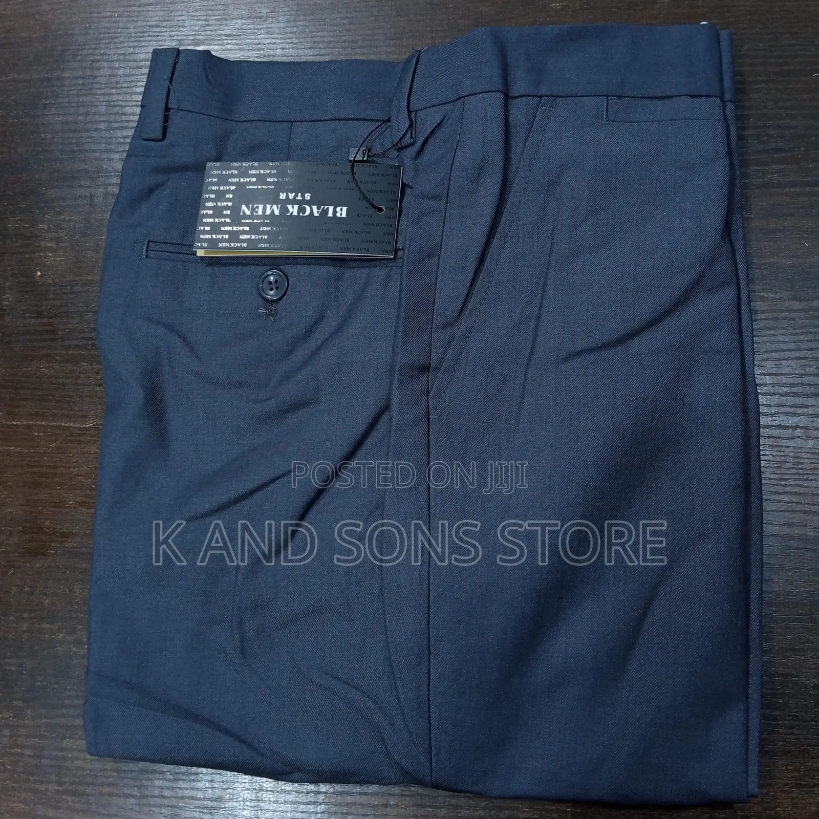 Blackman Trouser