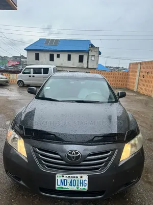 Toyota Camry LE 4dr Sedan (2.4L 4cyl 5A) 2007 Gray