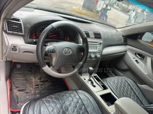 Toyota Camry LE 4dr Sedan (2.4L 4cyl 5A) 2007 Gray