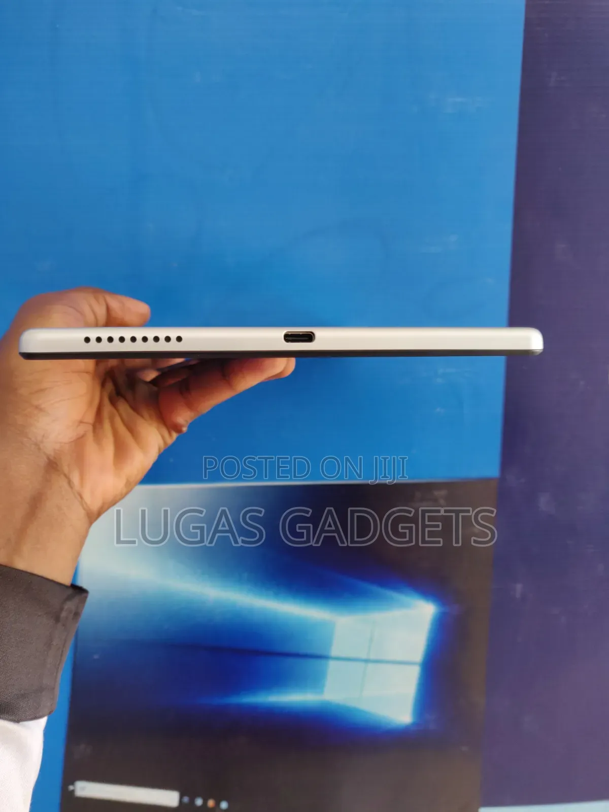 Lenovo Tab M10 64 GB White