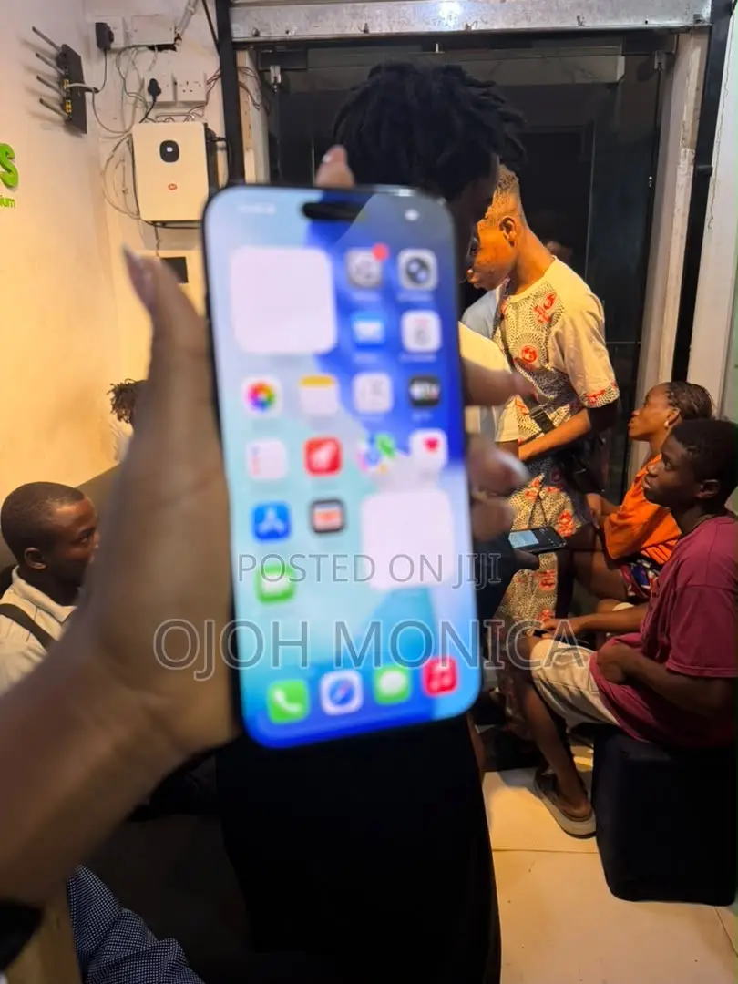 Apple iPhone 16 Pro Max 512 GB Black