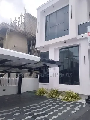 5bdrm Duplex in Call To Access, Ikota for sale