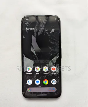 Google Pixel 8a 128 GB Black