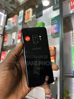 Samsung Galaxy S9 64 GB Black