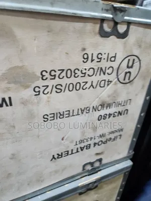 10kwh Lithium Battery Lifopo Battery