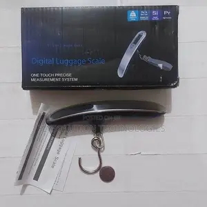 50kg Handheld Electronic Luggage Weighing Scale