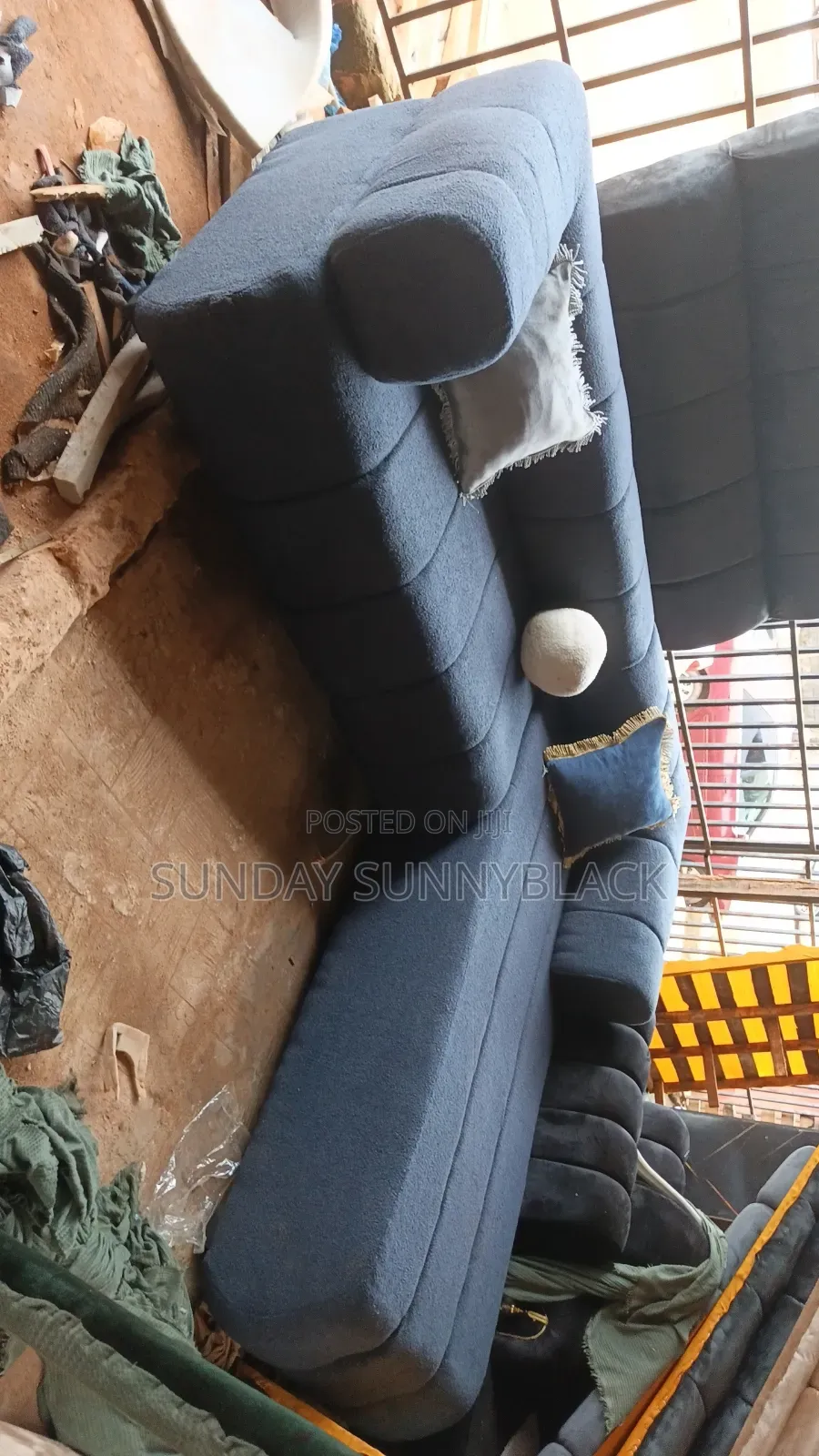 L-Shape Chair