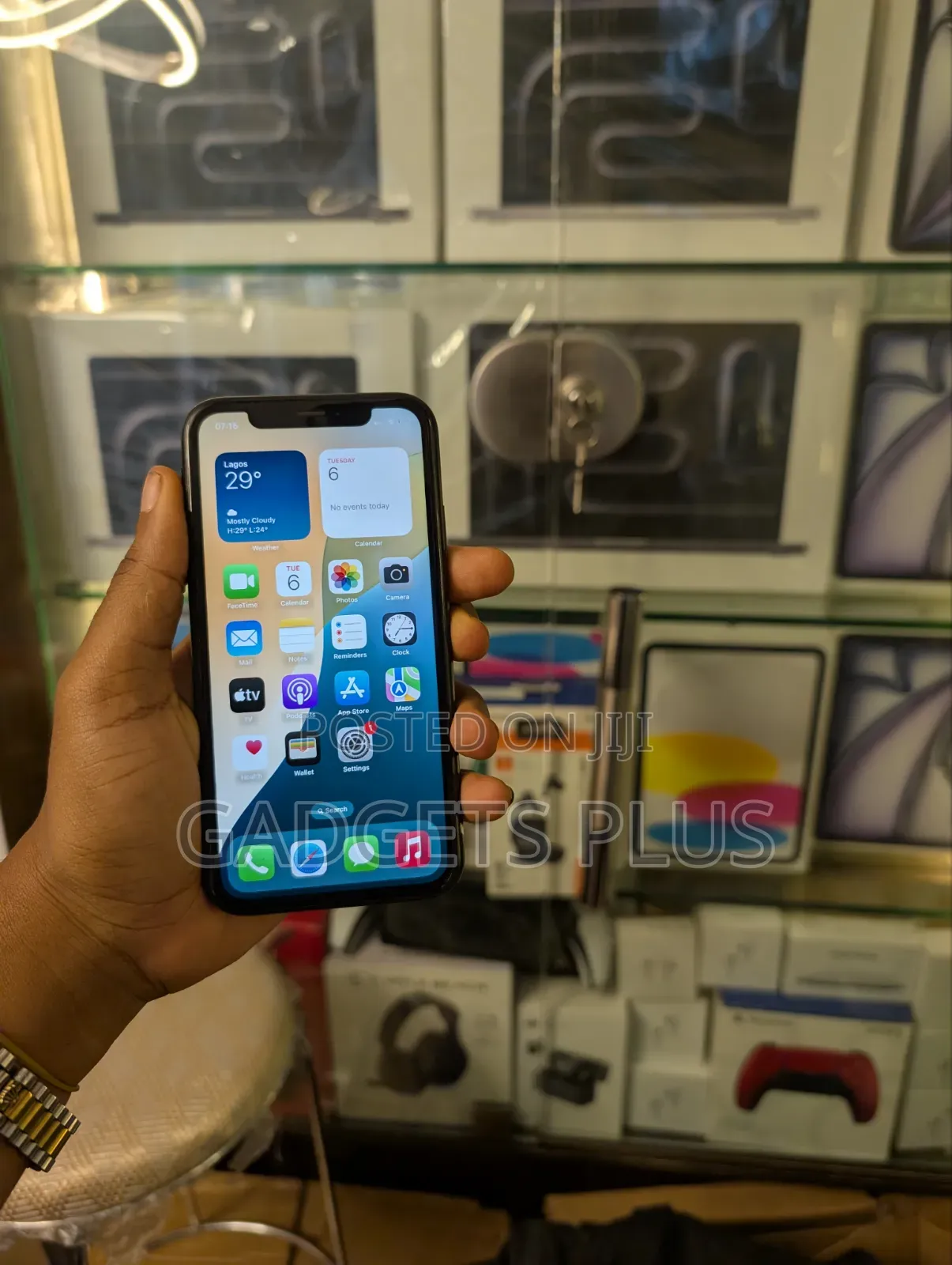 Apple iPhone XR 128 GB Black