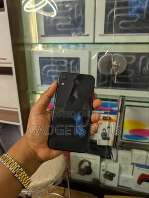 Apple iPhone XR 128 GB Black