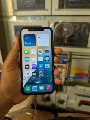 Apple iPhone XR 128 GB Black