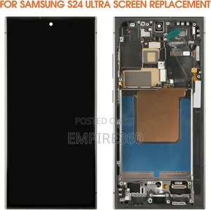 Samsung S24 Ultra Oled Screen Replacement