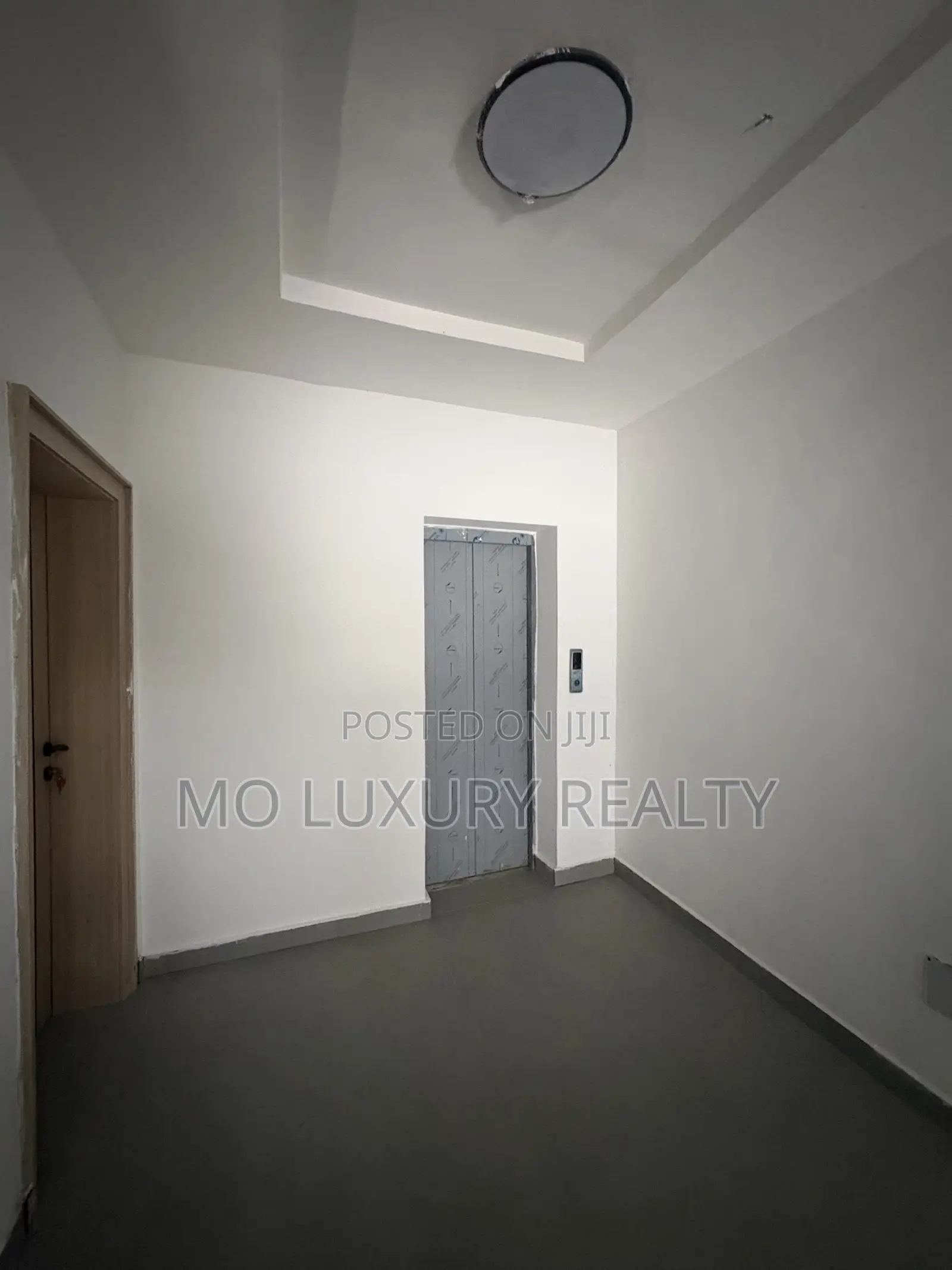 4 Bedroom Terrace Duplex With Elevator