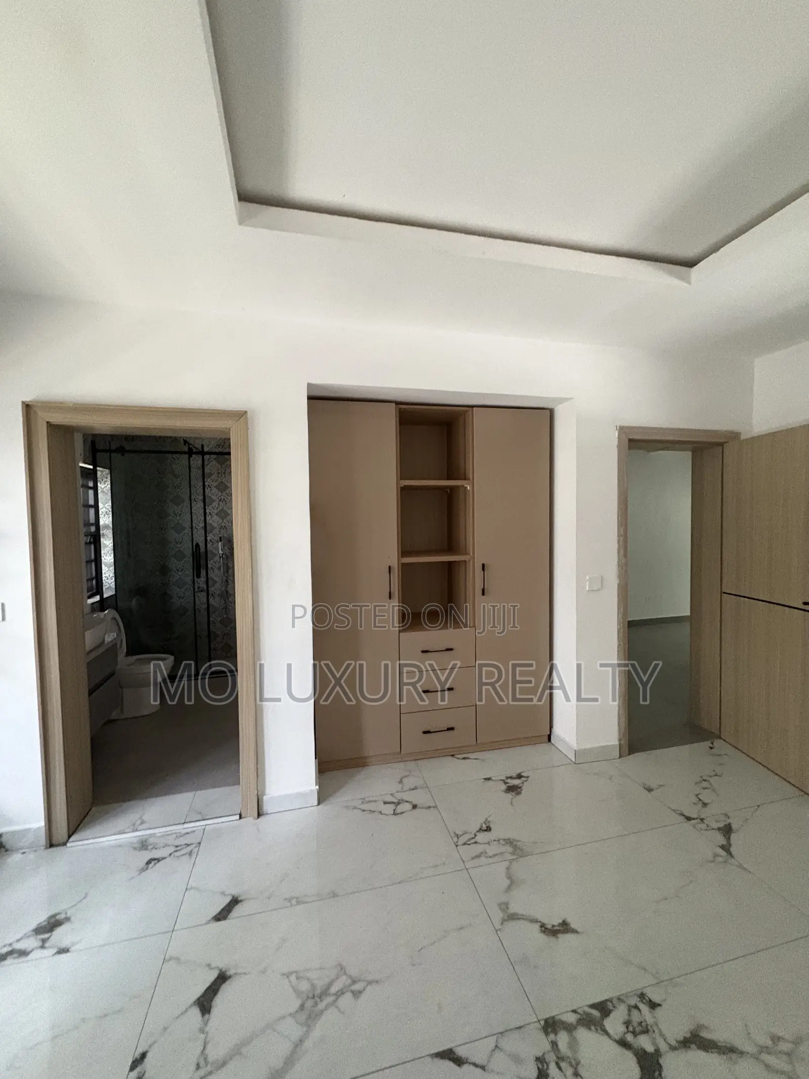 4 Bedroom Terrace Duplex With Elevator