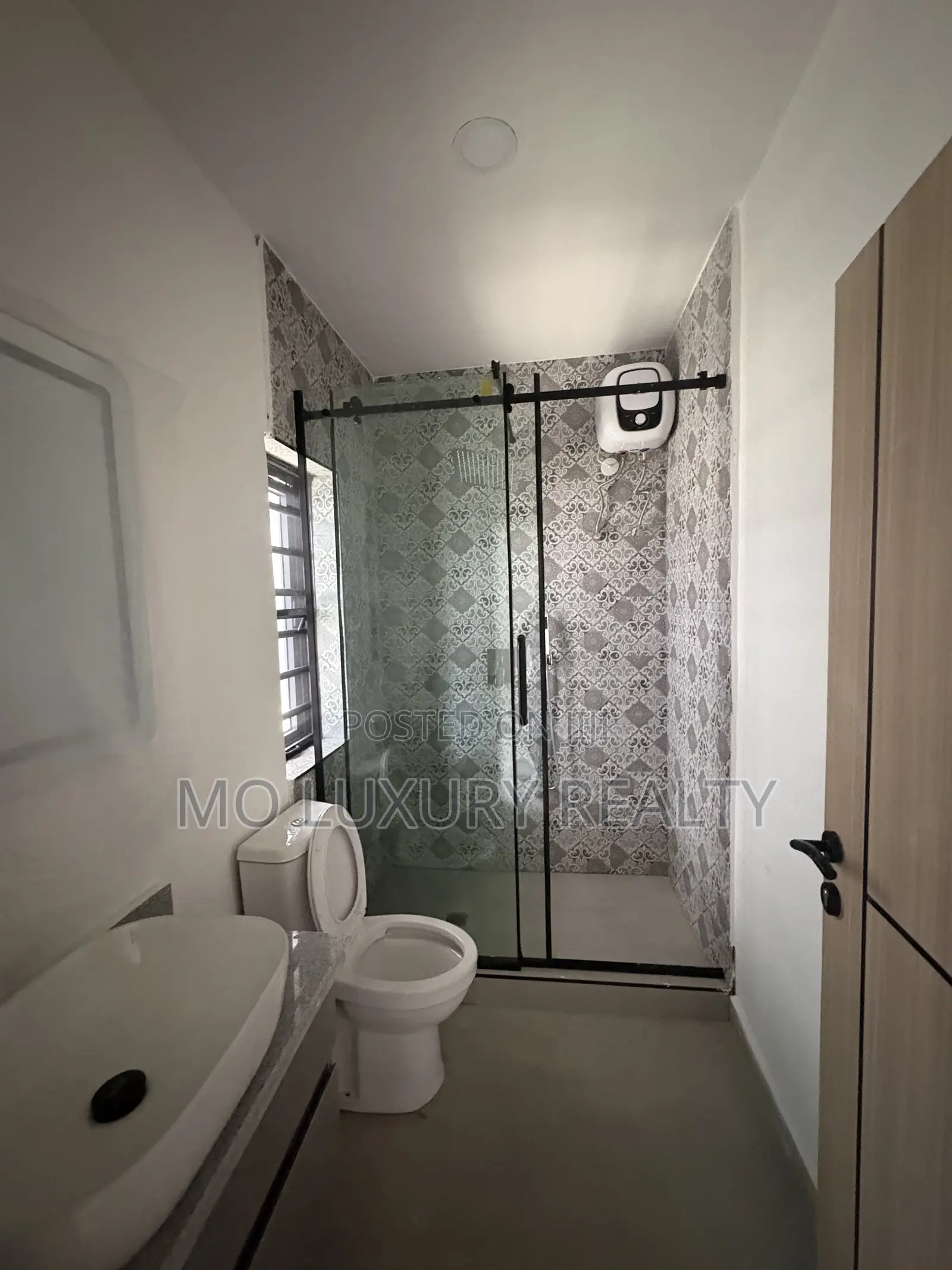 4 Bedroom Terrace Duplex With Elevator