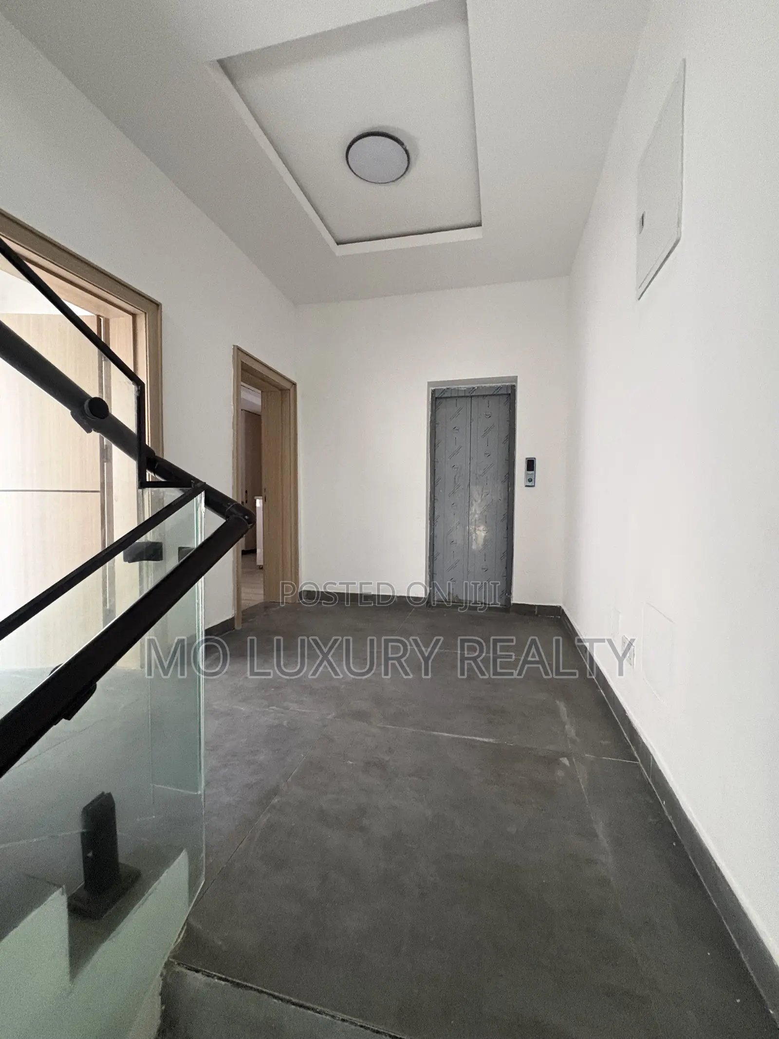 4 Bedroom Terrace Duplex With Elevator