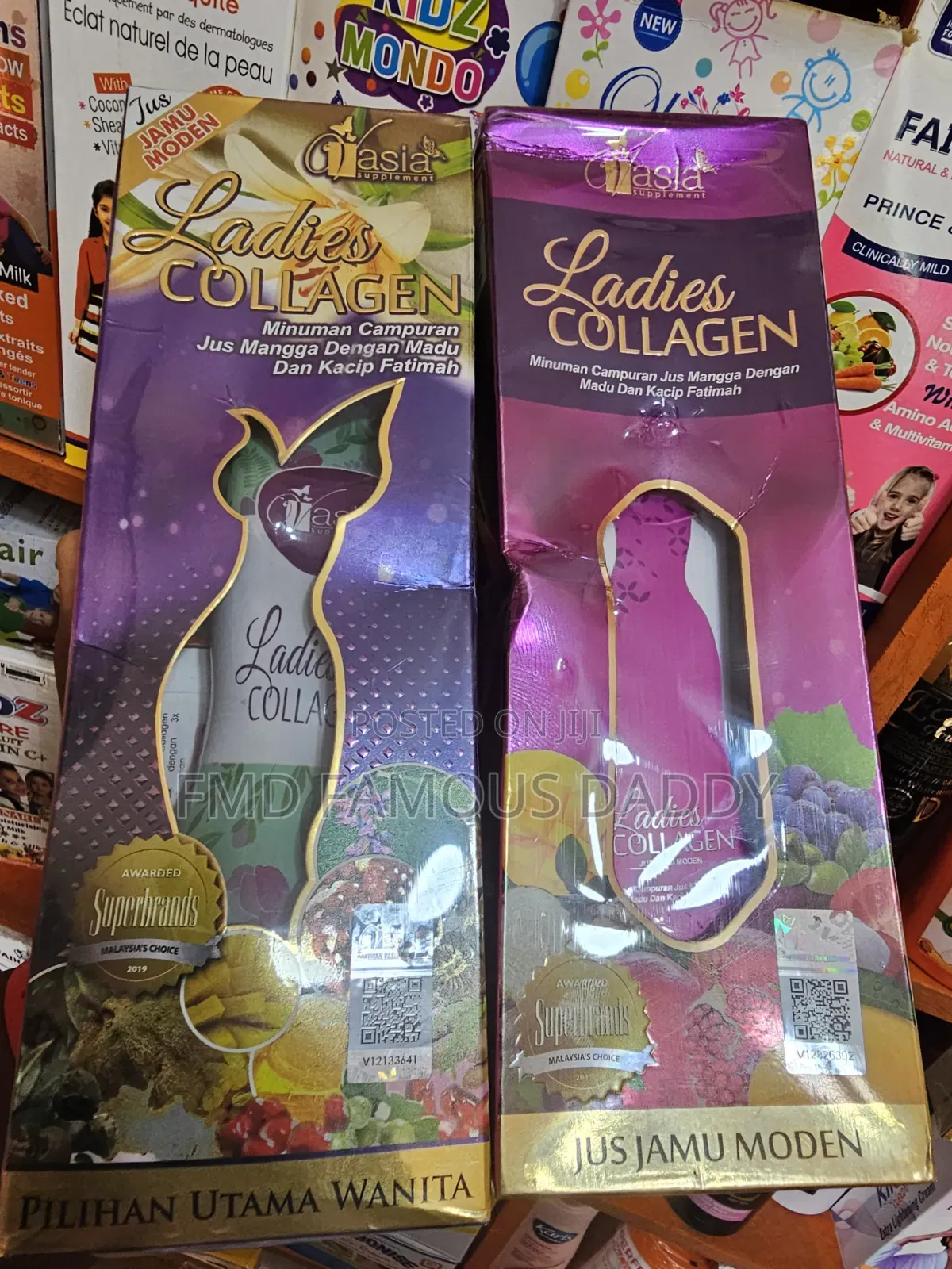 Ladies Collagen