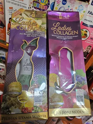 Ladies Collagen