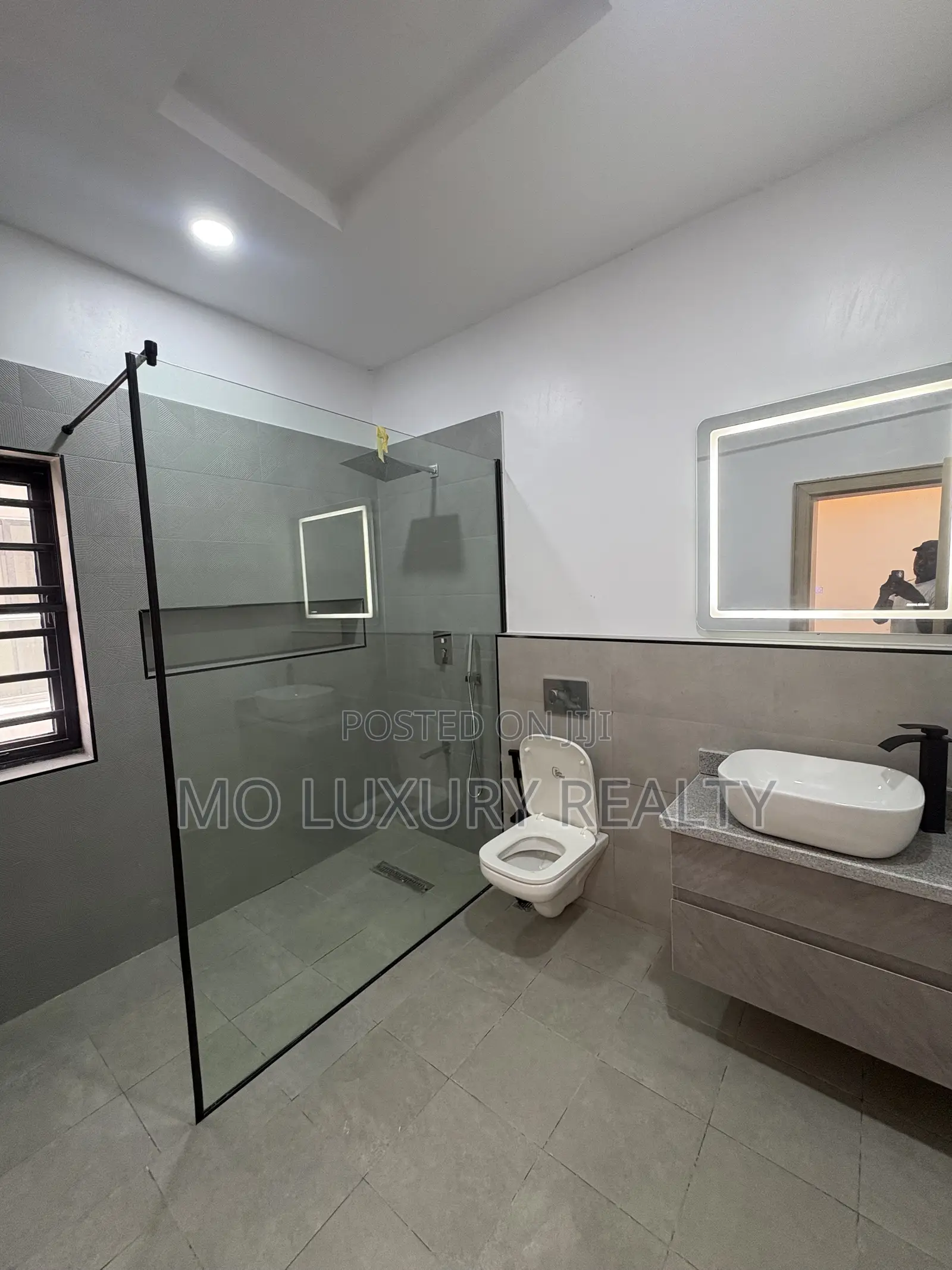 4 Bedroom Terrace Duplex With Elevator