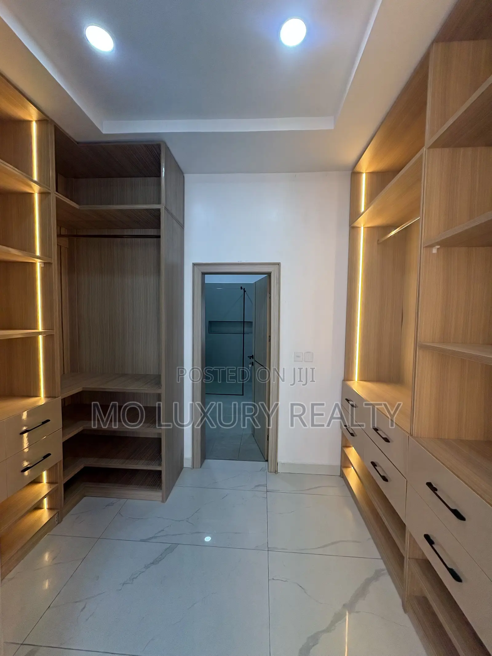 4 Bedroom Terrace Duplex With Elevator