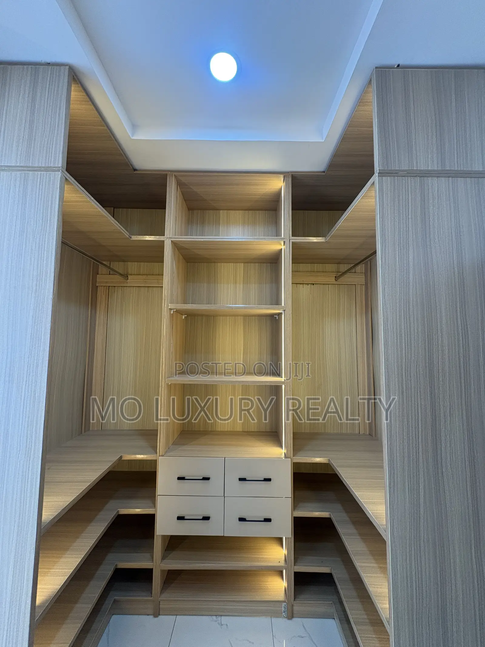 4 Bedroom Terrace Duplex With Elevator