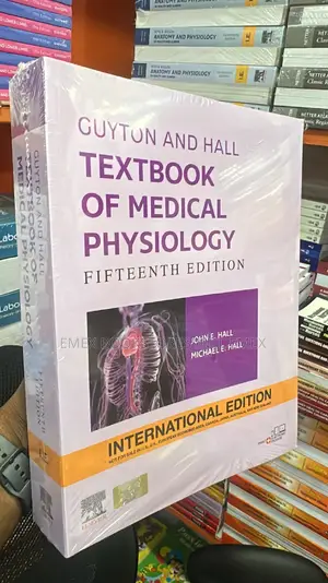 Guyton and Hall, Textbook of Medical Physiology