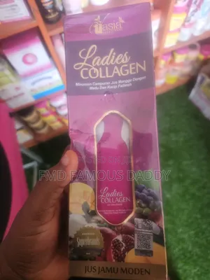 Ladies Collagen