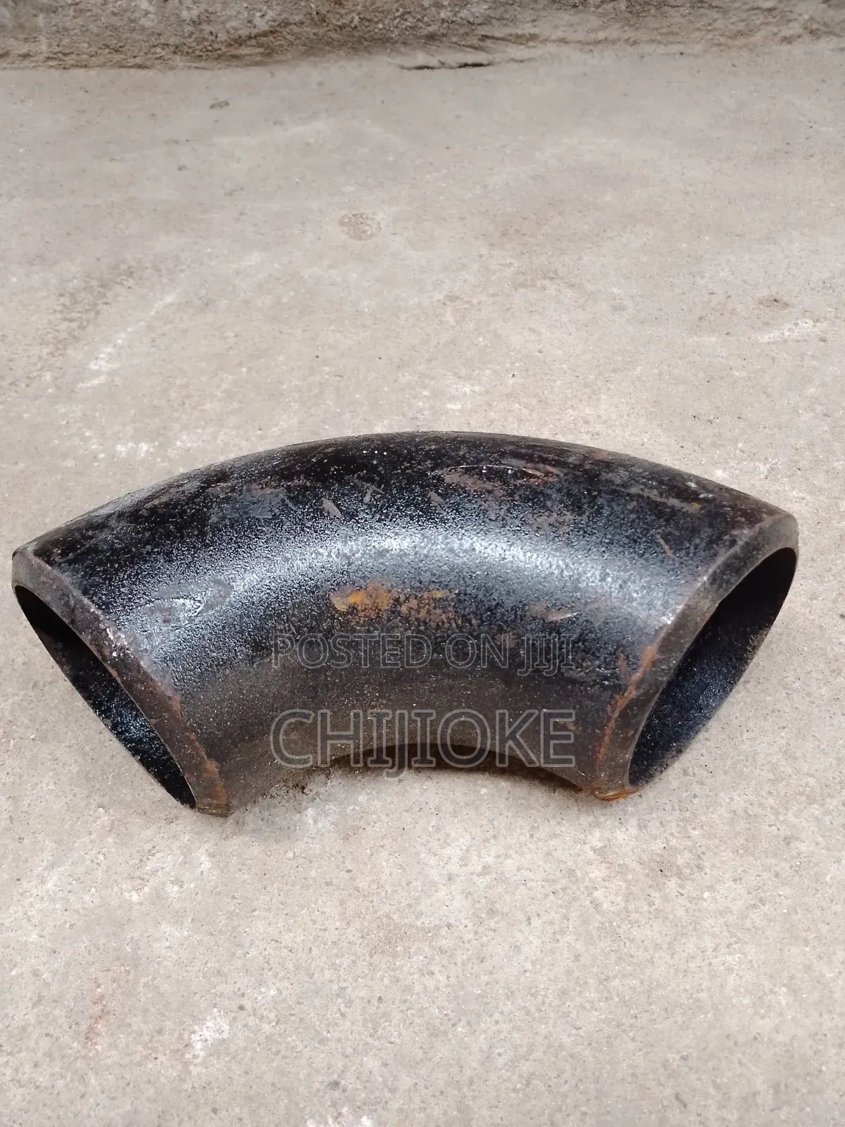 3" Elbow Schedule 80