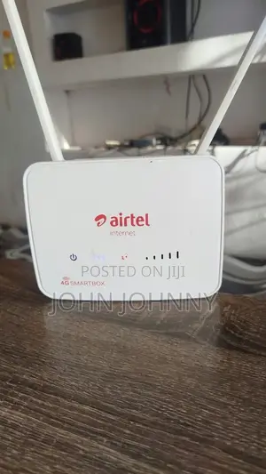 Neatly Used 4G Smartbox