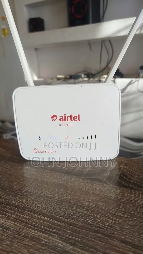 Neatly Used 4G Smartbox