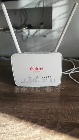 Neatly Used 4G Smartbox