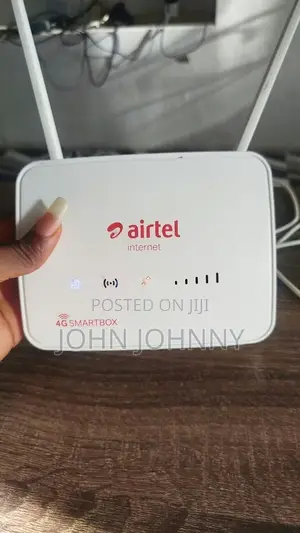 Neatly Used 4G Smartbox
