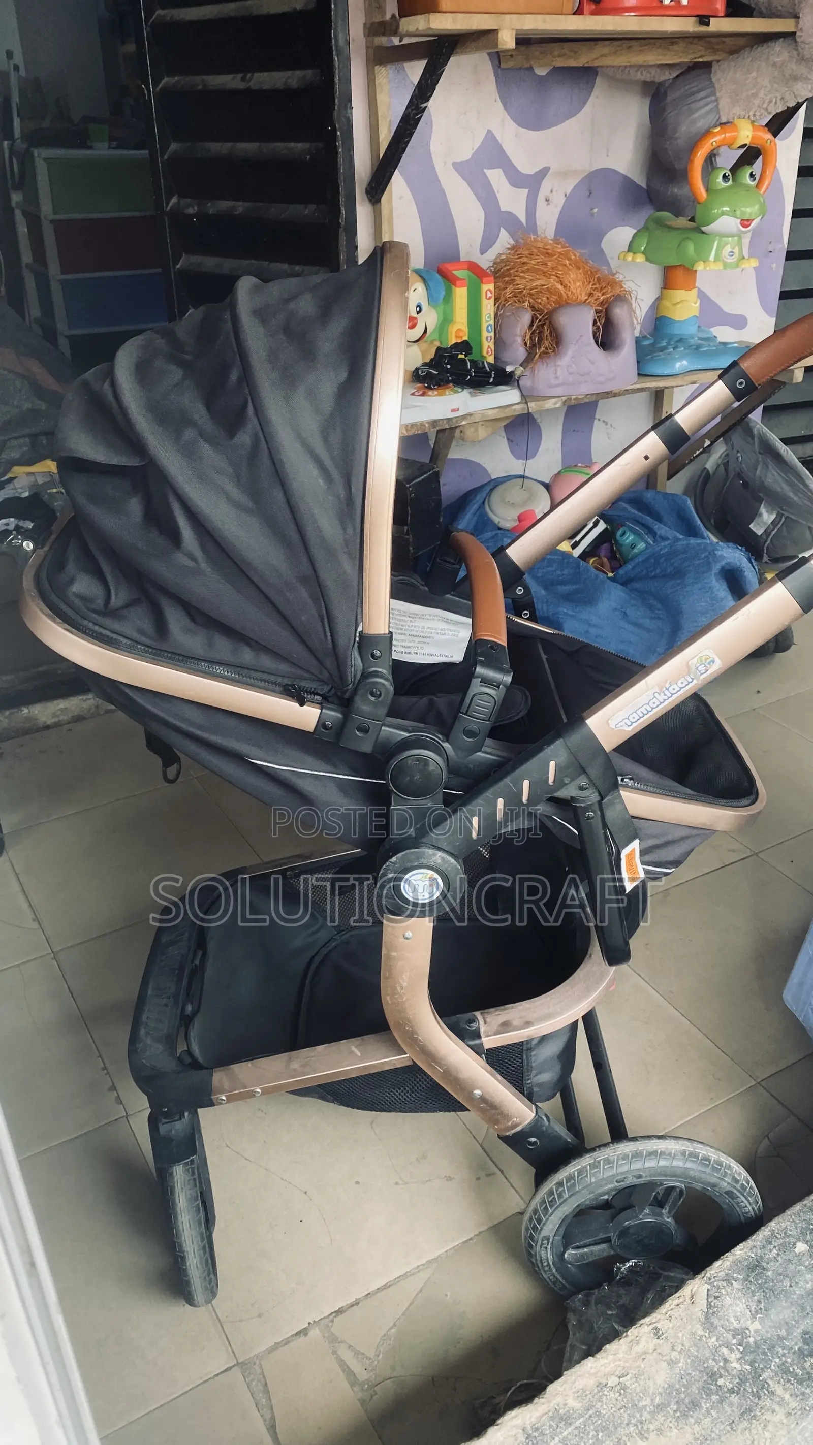 3-in-1 Stroller