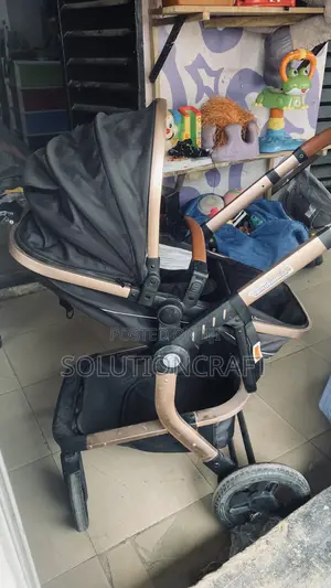 3-in-1 Stroller