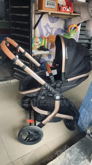 3-in-1 Stroller