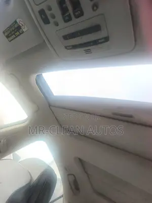 Lexus ES 350 2008 Silver