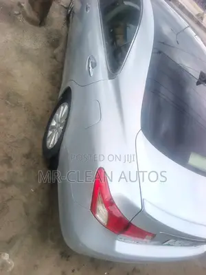 Lexus ES 350 2008 Silver