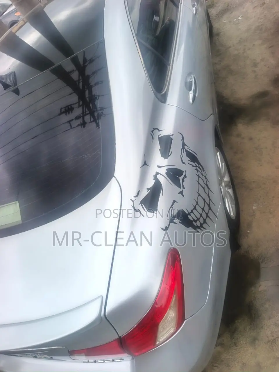 Lexus ES 350 2008 Silver
