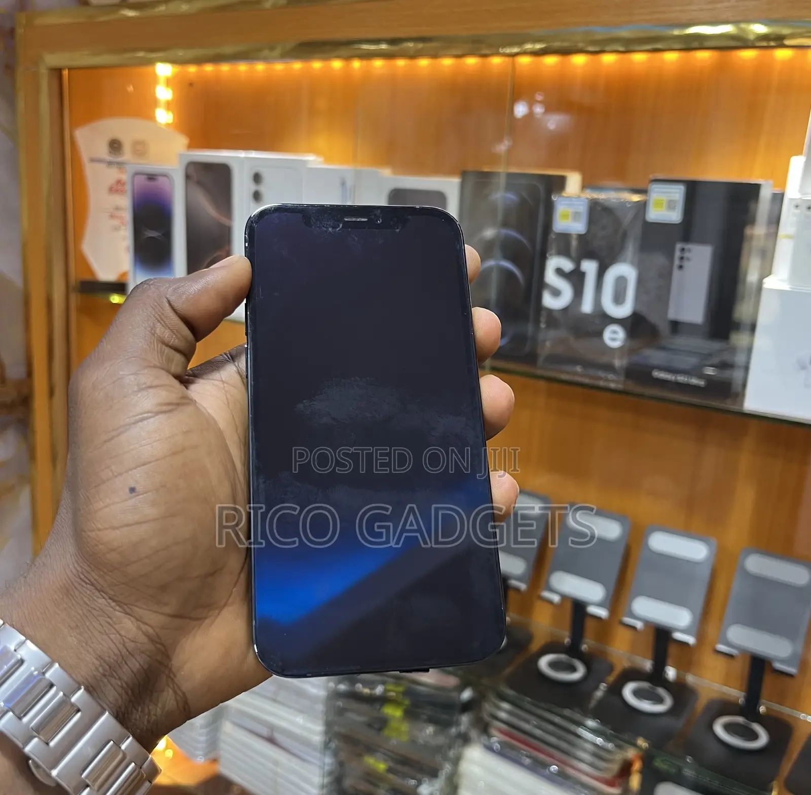 Apple iPhone 12 Pro 128 GB Blue