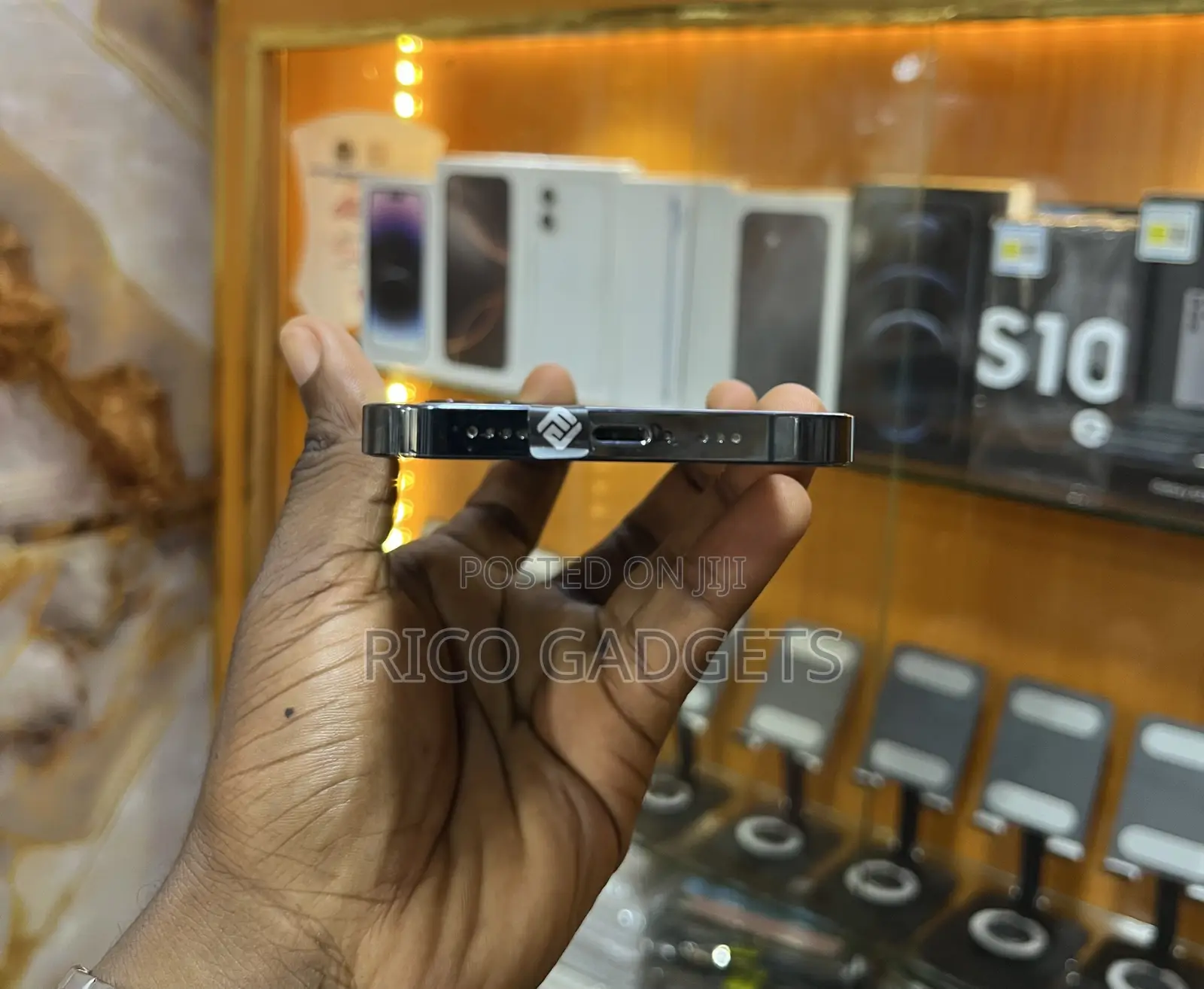 Apple iPhone 12 Pro 128 GB Blue