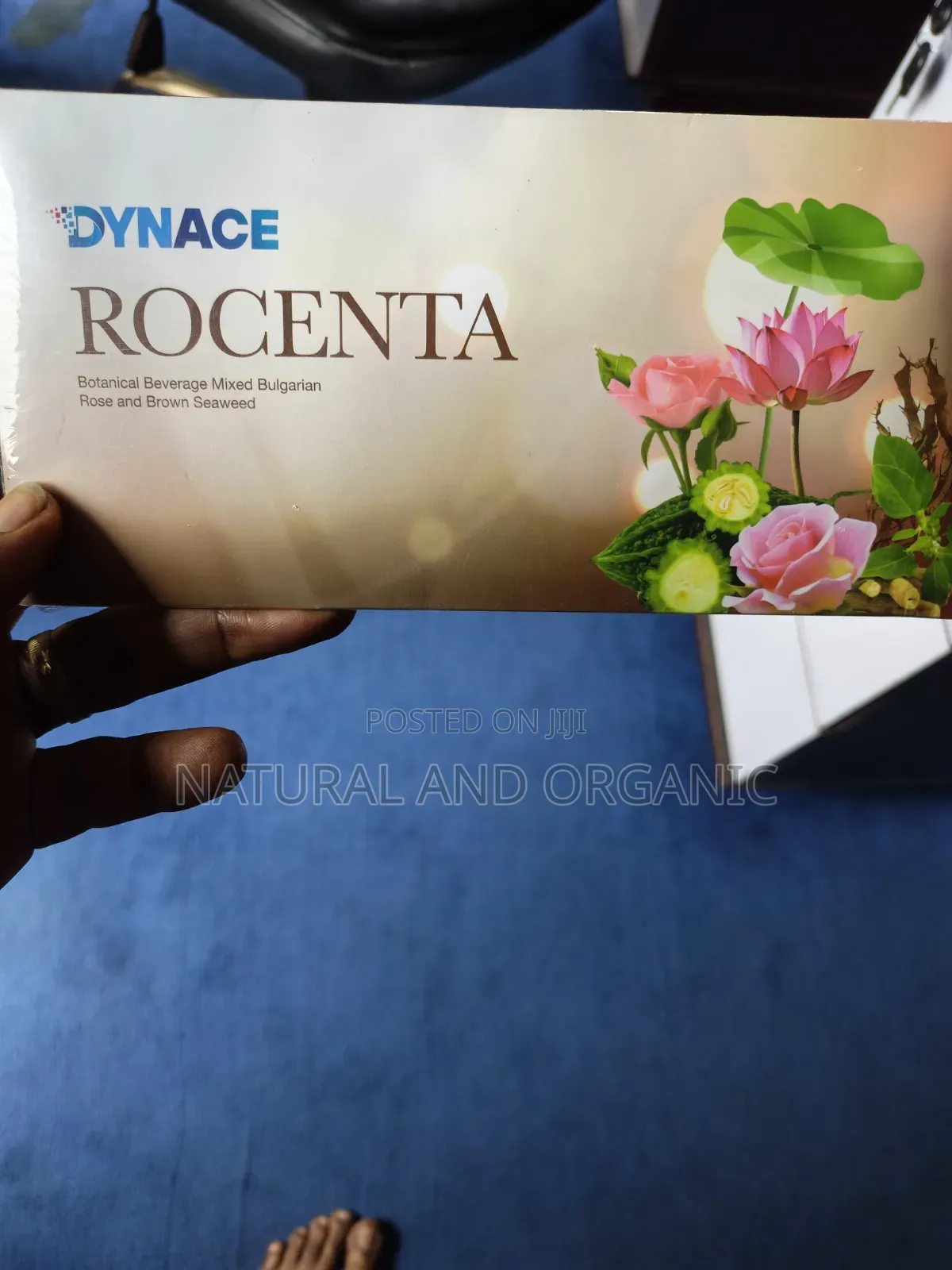 Dynace Rocenta for Immunity