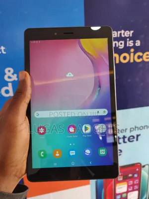 Samsung Galaxy Tab A 8.0 (2019) 32 GB Black