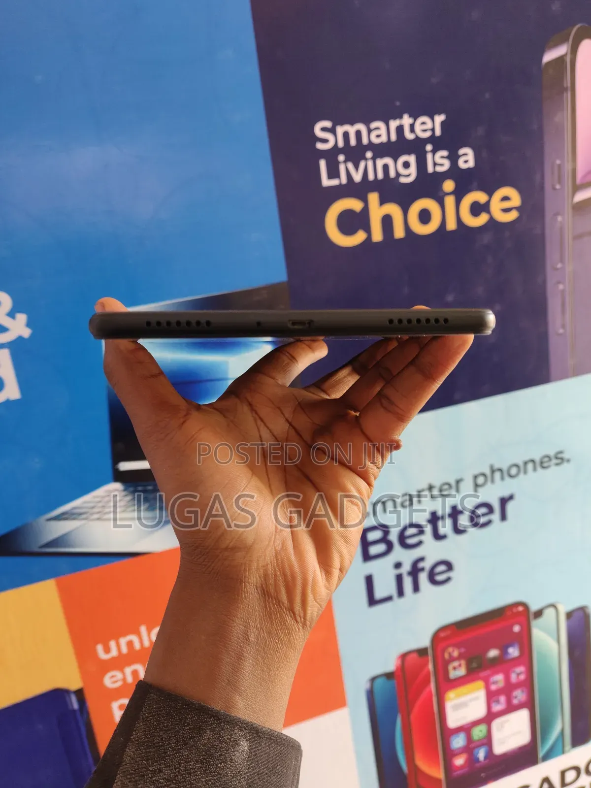Samsung Galaxy Tab A 8.0 (2019) 32 GB Black