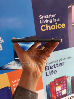 Samsung Galaxy Tab A 8.0 (2019) 32 GB Black